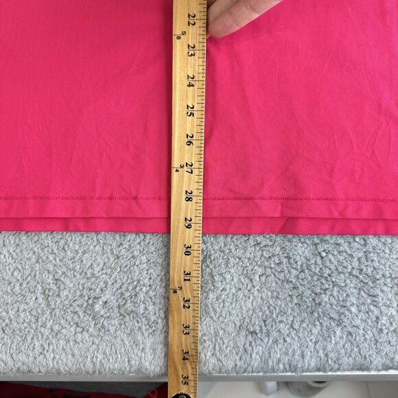 G/Fore Shirt Men's XL Pink Polo Performance Stretch Golf Casual - Picture 6 of 9